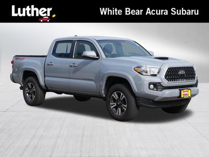 Used 2018 Toyota Tacoma TRD Sport