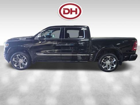 Used 2019 RAM 1500 Limited AWD/4WD image 8