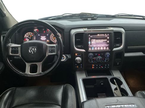 Used 2015 RAM 1500 Limited image 9
