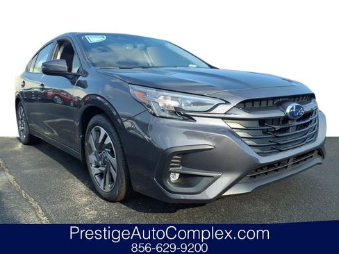 New 2025 Subaru Legacy Limited image 1