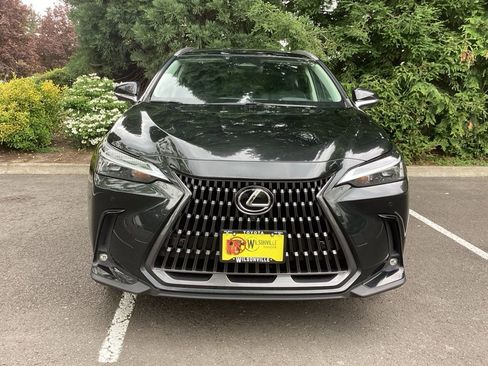 Used 2022 Lexus NX 350h AWD w/ Vision Package image 20