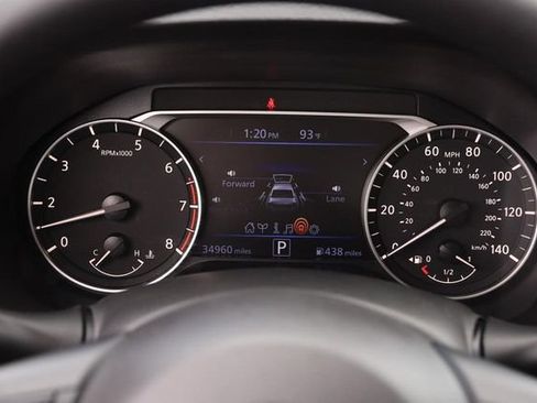 Certified 2025 Nissan Altima 2.5 SV FWD image 13