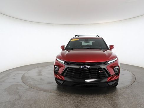 Used 2023 Chevrolet Blazer RS image 31