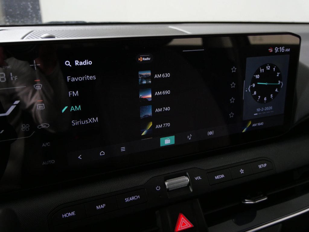 Used 2025 Kia K4 EX FWD image 27