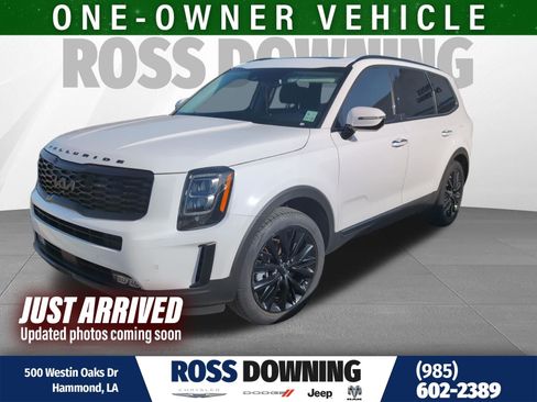 Used 2022 Kia Telluride SX image 1