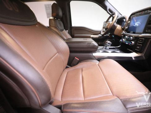 Used 2022 Ford F150 King Ranch w/ Trailer Tow Package image 11