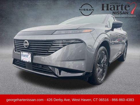New 2026 Nissan Murano Platinum w/ Technology Package image 1