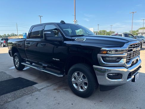 New 2025 RAM 2500 Big Horn image 7