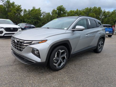 Used 2022 Hyundai Tucson Limited FWD image 9