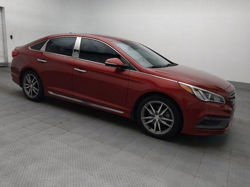 Used 2015 Hyundai Sonata Sport 2.0T FWD image 11