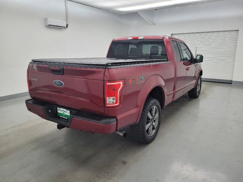 Used 2015 Ford F150 XLT w/ Equipment Group 302A Luxury AWD/4WD image 9
