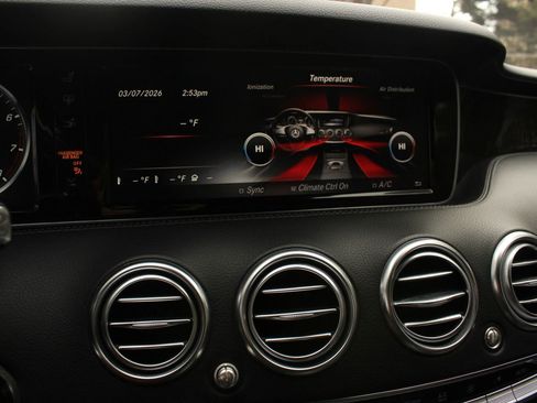 Used 2015 Mercedes-Benz S 550 4MATIC Coupe image 26