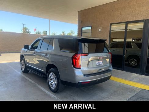 Certified 2024 GMC Yukon Denali AWD/4WD image 6