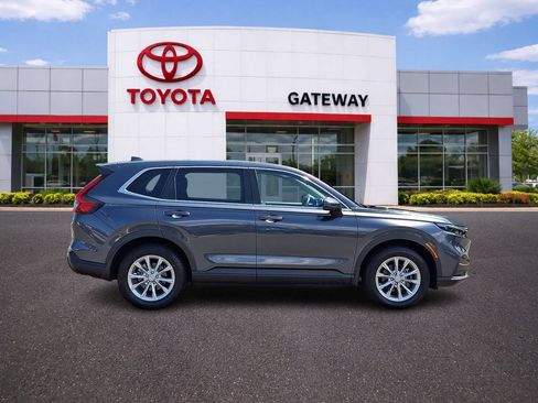 Used 2024 Honda CR-V EX image 4