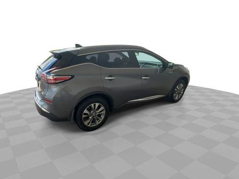 Used 2018 Nissan Murano SL w/ Cargo Package FWD image 8