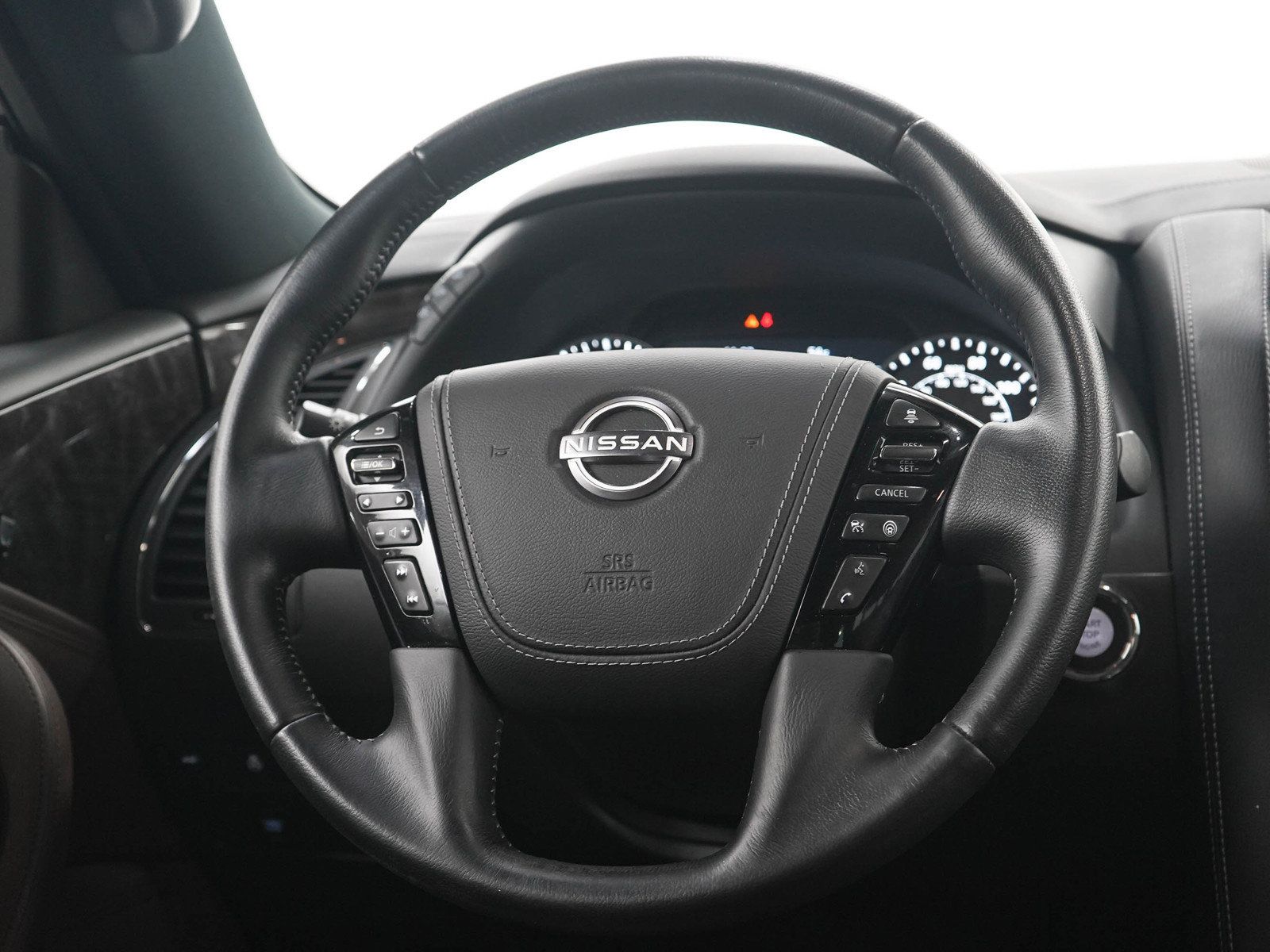 Used 2022 Nissan Armada Platinum w/ Captain's Chairs Package AWD/4WD image 20