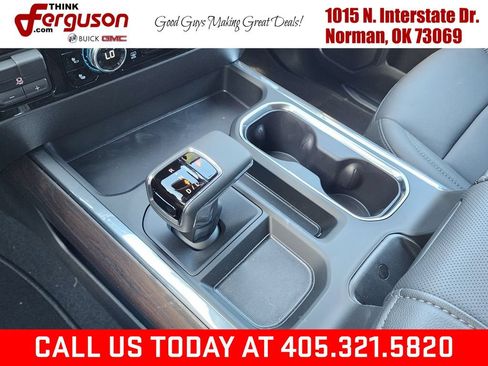New 2026 GMC Sierra 1500 SLT w/ SLT Premium Plus Package AWD/4WD image 30
