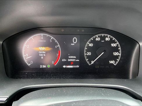 Certified 2024 Honda CR-V EX-L image 10