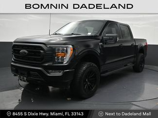 Used 2022 Ford F150 XLT w/ Equipment Group 302A High AWD/4WD video 1