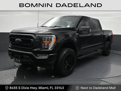 Used 2022 Ford F150 XLT w/ Equipment Group 302A High