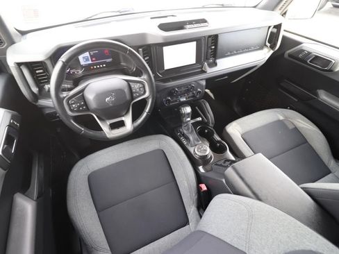 Used 2022 Ford Bronco Big Bend AWD/4WD image 6
