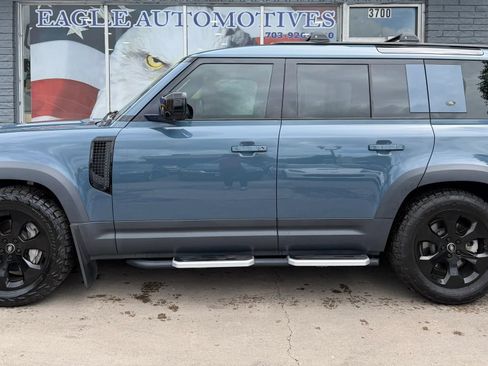 Used 2020 Land Rover Defender 110 HSE AWD/4WD image 6