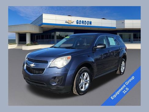 Used 2014 Chevrolet Equinox LS image 1
