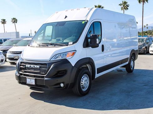 New 2026 RAM ProMaster 2500 w/ Safety Group FWD image 4