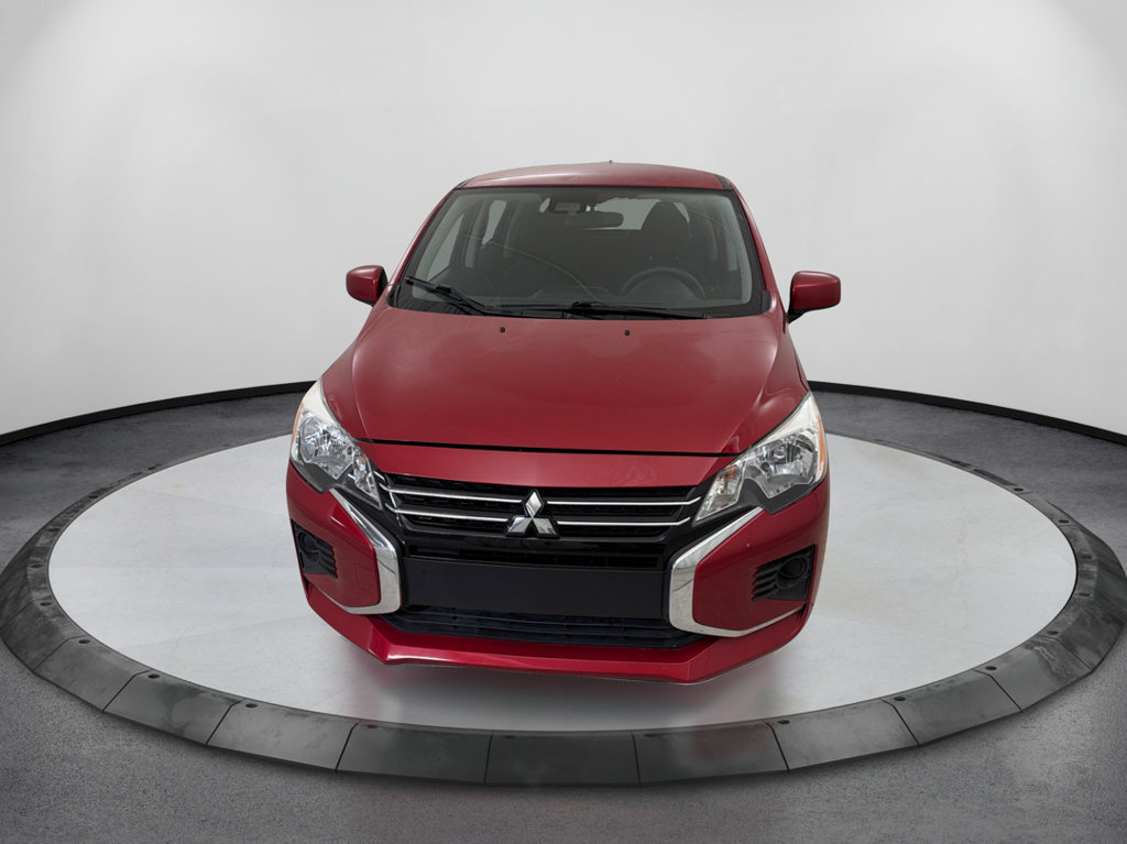 Used 2024 Mitsubishi Mirage ES FWD image 2