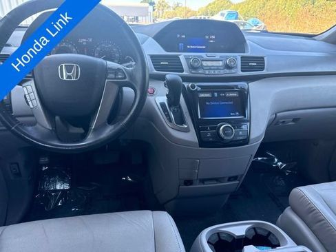 Used 2016 Honda Odyssey EX-L image 22