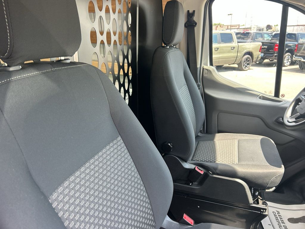 Used 2025 Ford Transit 250 Low Roof w/ Exterior Upgrade Package RWD image 13