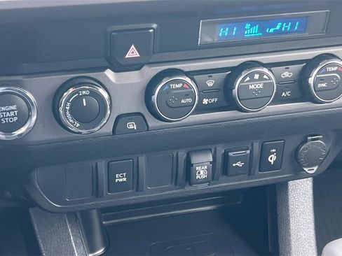 Certified 2023 Toyota Tacoma TRD Sport image 21