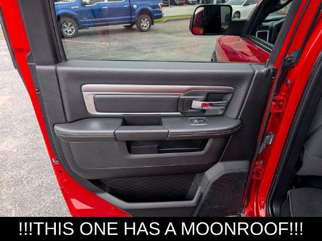Used 2021 RAM 1500 Warlock AWD/4WD image 23