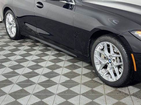 Used 2025 BMW 330i xDrive 330i xDrive w/ Convenience Package image 12