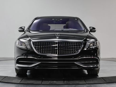 Used 2019 Mercedes-Benz Maybach S 560 4MATIC image 25