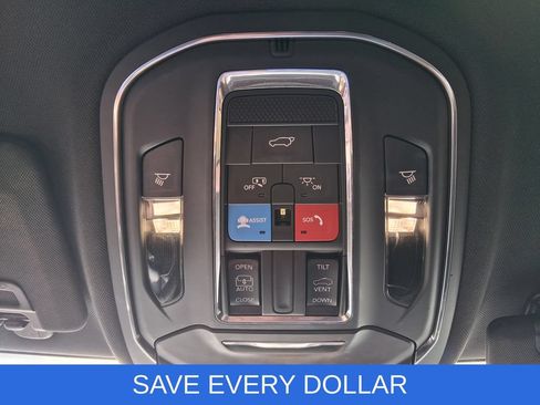 Used 2024 Jeep Grand Cherokee L Altitude RWD image 14
