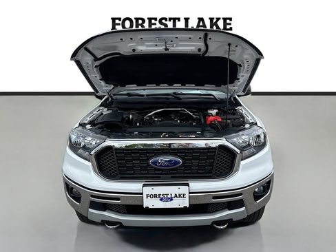 Certified 2022 Ford Ranger XLT w/ Equipment Group 301A Mid image 21