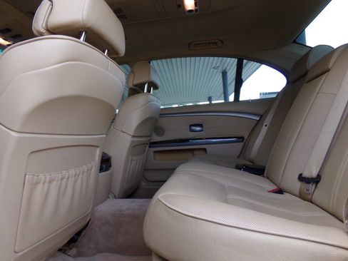 Used 2008 BMW 750Li 750Li 4dr Sedan image 22