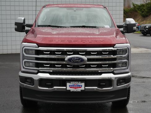 New 2026 Ford F350 Lariat w/ Lariat Ultimate Package image 37