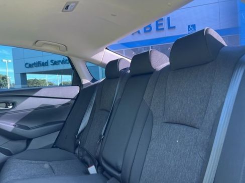 Used 2025 Honda Accord SE image 16