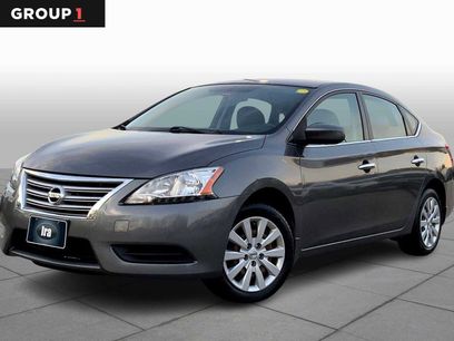 Used 2015 Nissan Sentra SV