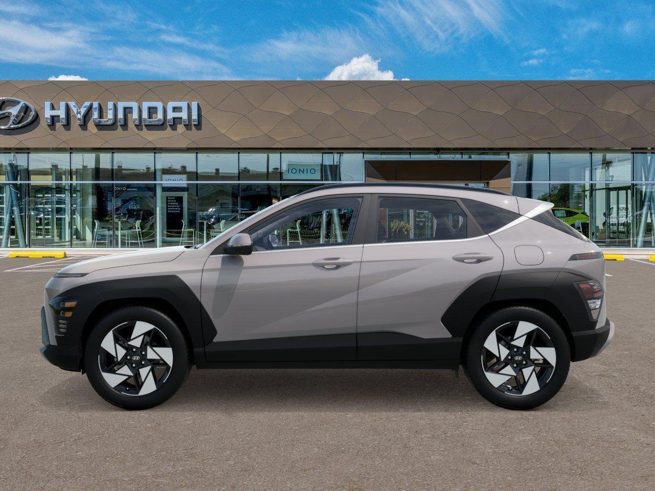 New 2027 Hyundai Kona Limited AWD/4WD image 3