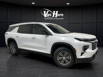 New 2026 Chevrolet Traverse LT w/ Driver Confidence Package