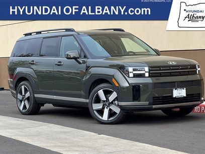 New 2026 Hyundai Santa Fe Limited