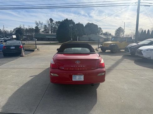 Used 2007 Toyota Solara SLE image 6