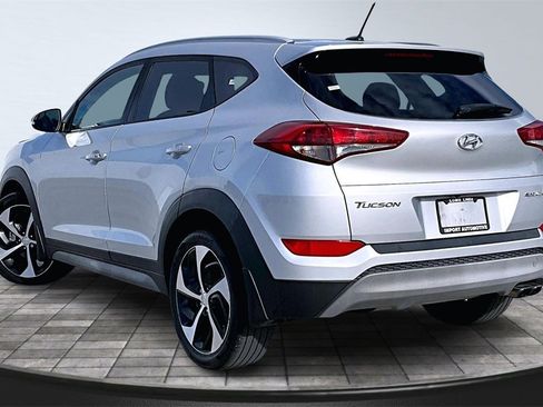 Used 2017 Hyundai Tucson Sport w/ Cargo Package image 3