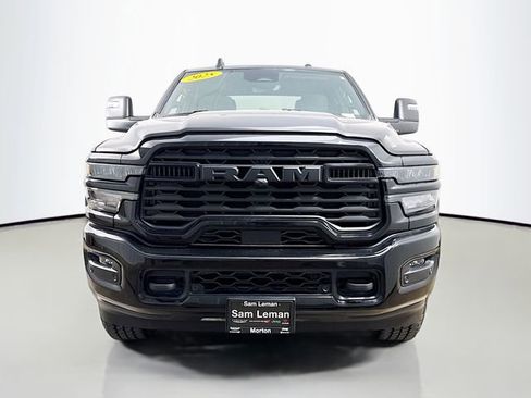 Used 2025 RAM 2500 Big Horn image 2