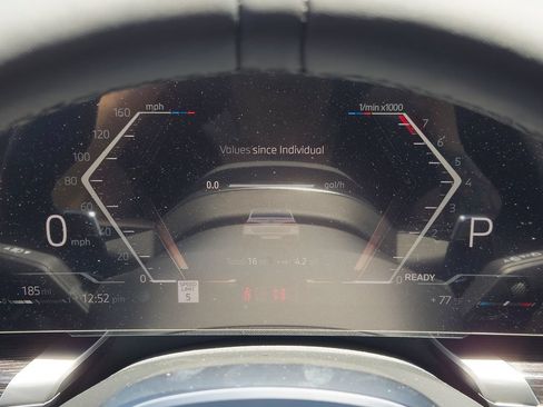 New 2026 BMW 740i w/ Premium Package RWD image 13