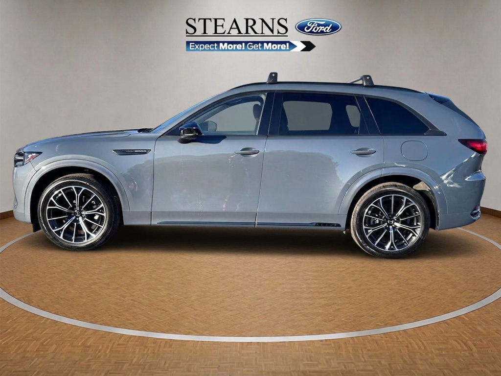 Used 2025 MAZDA CX-70 3.3 Turbo S w/ Premium Plus AWD/4WD image 3