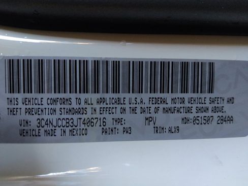 Used 2018 Jeep Compass Limited w/ Navigation Group image 33